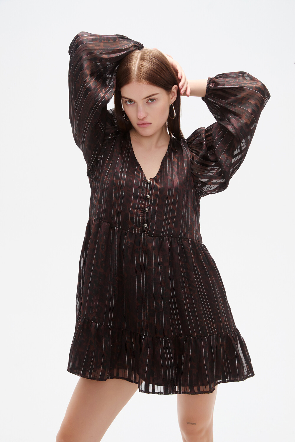 Vestido Orvanna Estampado 1