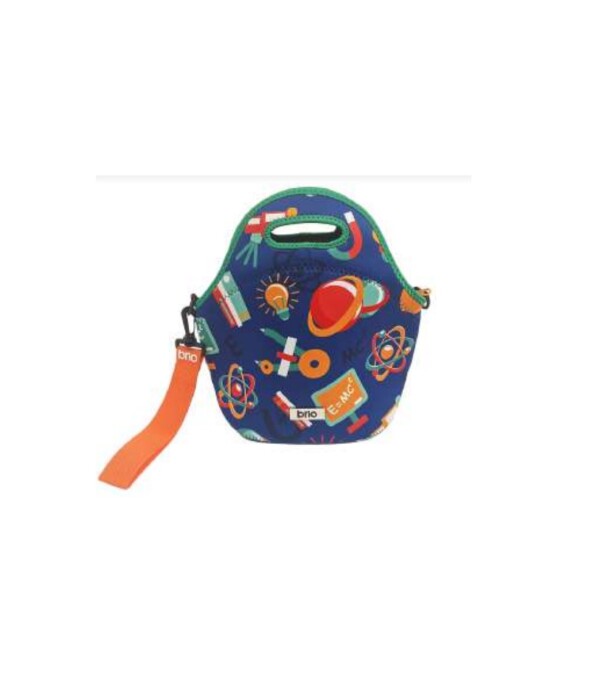 RAMBLER LUNCH BAG Azul