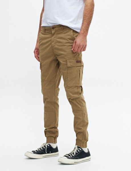 Pantalón cargo Parrado S25 Beige