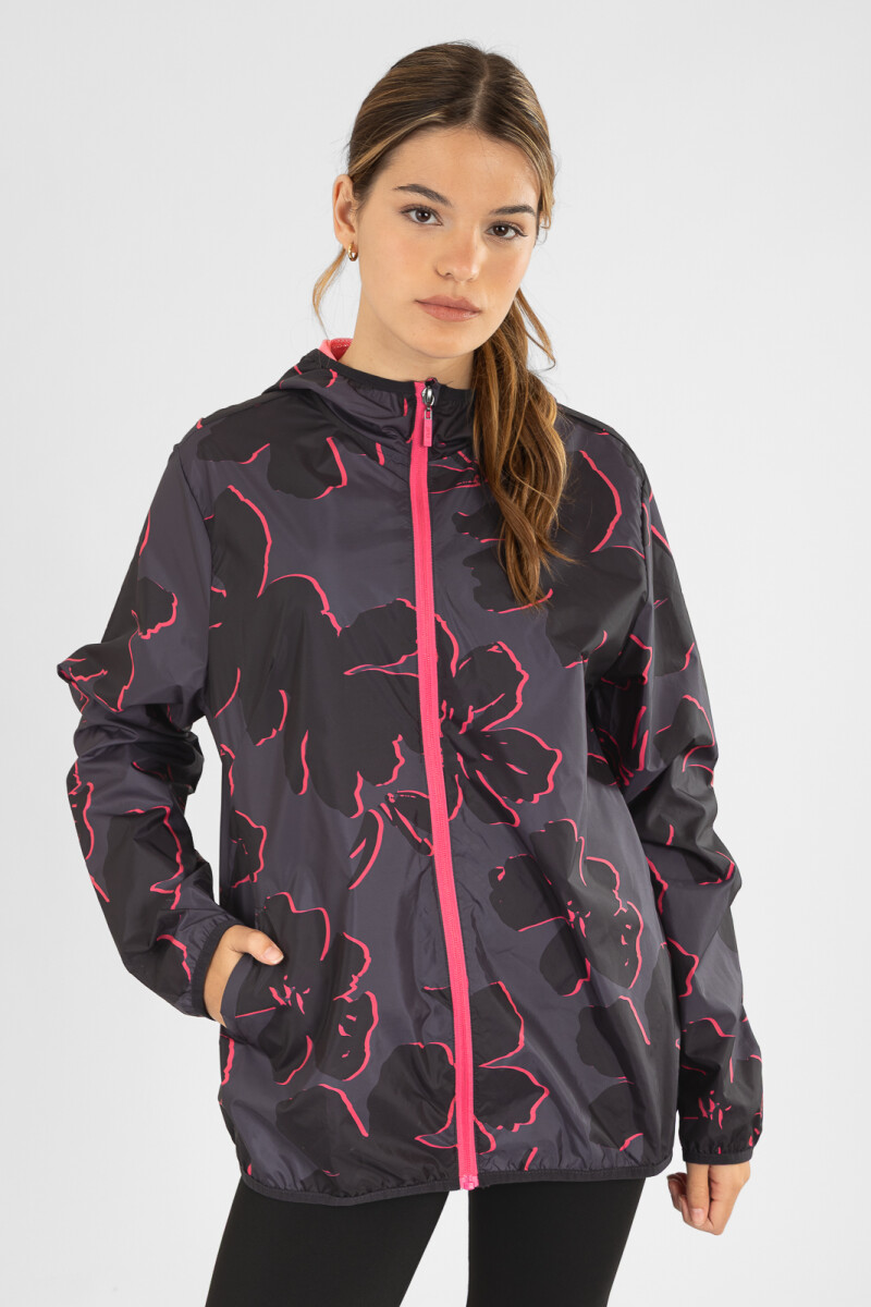 Campera dhalia Negro