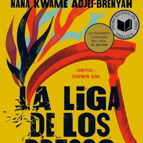 LA LIGA DE LOS PRESOS LA LIGA DE LOS PRESOS