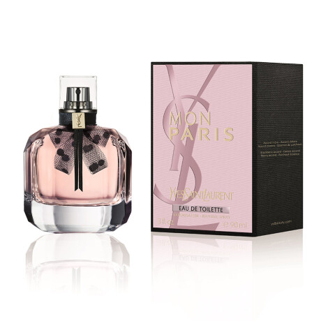 PERFUME YVES SAINT LAURENT MON PARIS EDT 9Oml PERFUME YVES SAINT LAURENT MON PARIS EDT 9Oml