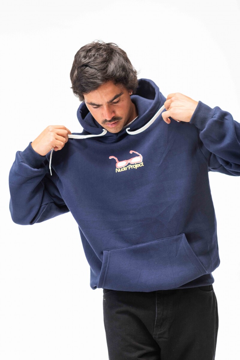 Canguro ANDY - Azul 