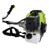 DESMALEZADORA FOREST GARDEN DESG752/3C 52cc -2HP -Nafta N/A
