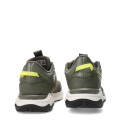 Championes de Hombre Puma Extend Lite Trail Verde - Negro