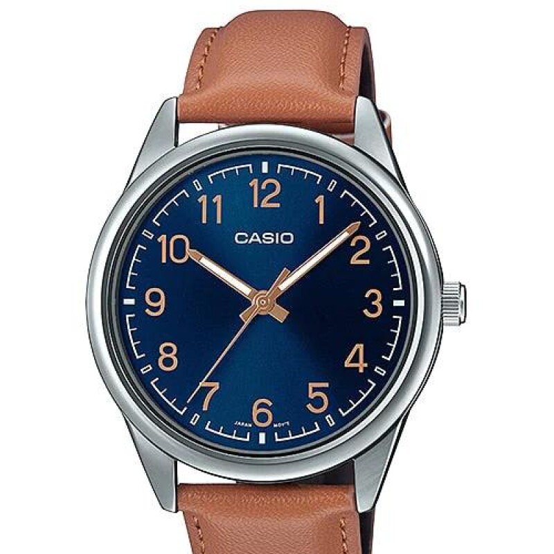 Casio - MTPV005L-2B4 09mtpv005l-2b4