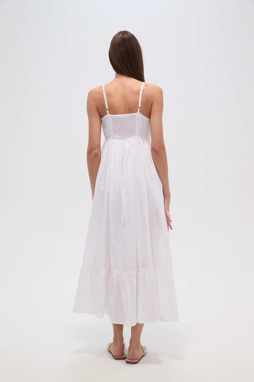 Vestido Grumari Blanco