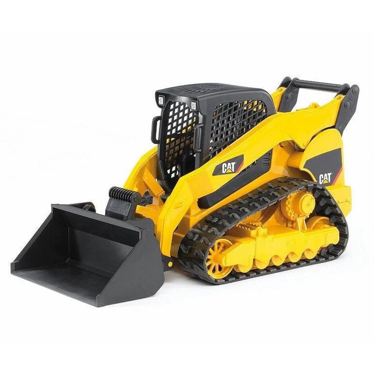 CARGADORA TODOTERRENO CATERPILLAR BRUDER 2136 