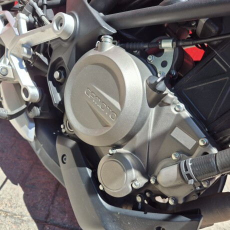 Cfmoto 250NK Usada Cfmoto 250NK Usada