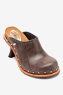 ZUECO WOODSTOCK Marron