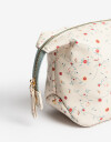 Porta Cosméticos Porta Cosméticos Estampado - Estampado Flores
