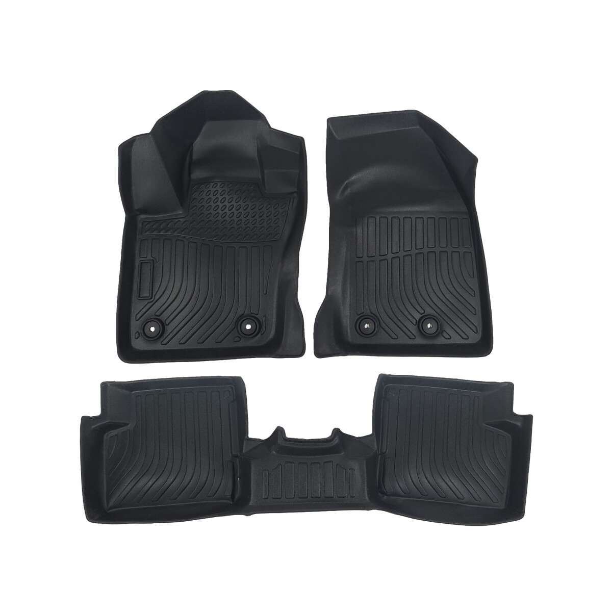 Bandejas De Piso Jeep Renegade 15/23 
