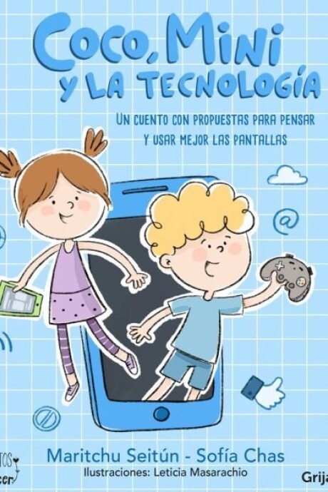 COCO, MINI Y LA TECNOLOGIA COCO, MINI Y LA TECNOLOGIA