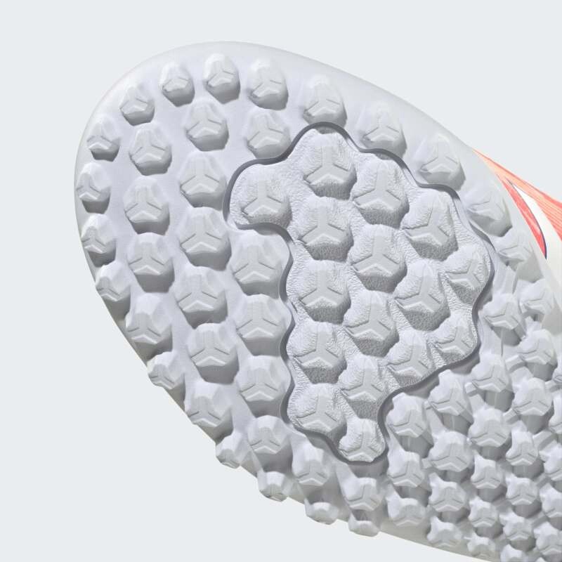 Championes Adidas Predator Club Naranja