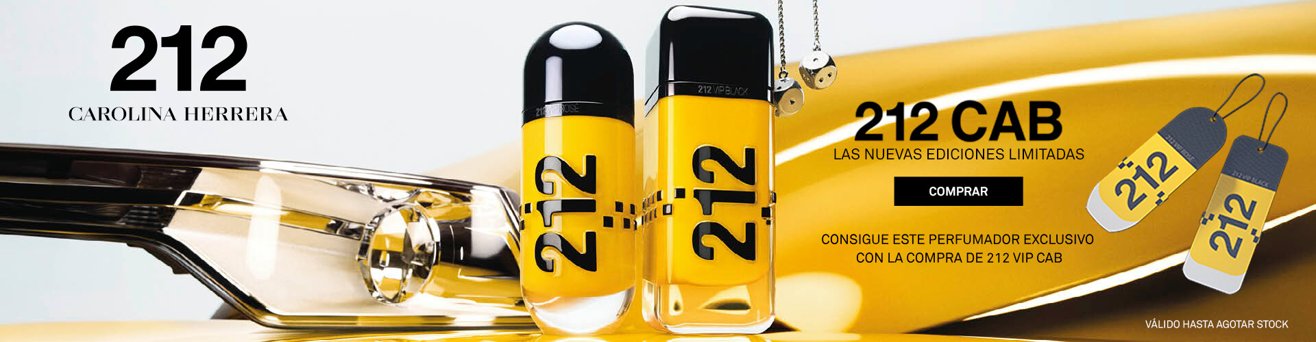 HS Lanzamiento 212 CAB