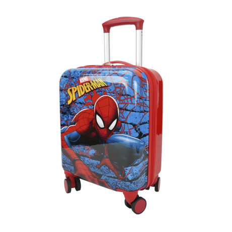 Valija Chica Infantil Spiderman 41 cm