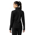 Campera New Balance de dama - WT23227BK BLACK