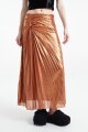 FALDA LARGA Bronce