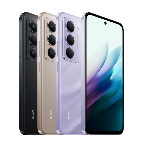 Xiaomi Redmi 15 16 (8+8) /256 Gb + Regalo GRIS