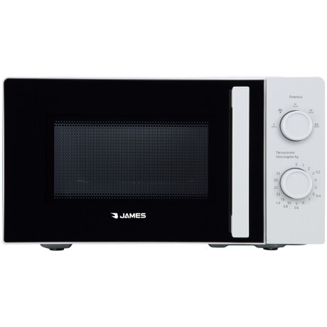 Microondas James 20 Lts. Microondas James 20 Lts.