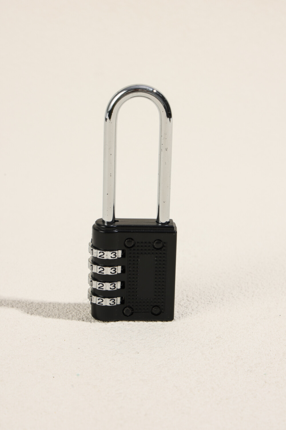 Accesorios Candado Negro