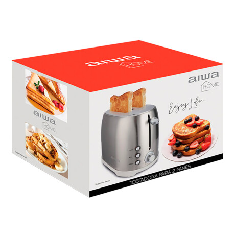 Tostadora Aiwa Awtd1729a 800w 7 Niveles 2 Panes 001