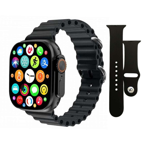 Reloj Inteligente Smartwatch Ultra 2 Bluetooth Fitness Reloj Inteligente Smartwatch Ultra 2 Bluetooth Fitness