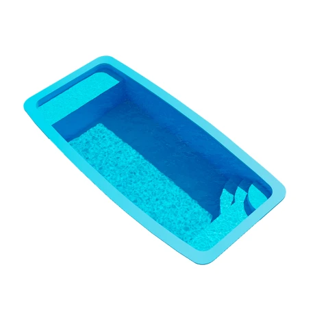 ALABAMA 5.50 x 2.50 x 1.40 mts ALABAMA 5.50 x 2.50 x 1.40 mts