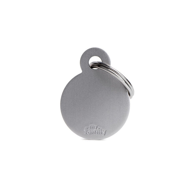 CÍRCULO MFB57 - PEQUEÑO ALUMINIO GRIS CÍRCULO MFB57 - PEQUEÑO ALUMINIO GRIS
