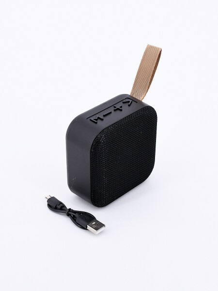 PARLANTE SPEAKER NEGRO