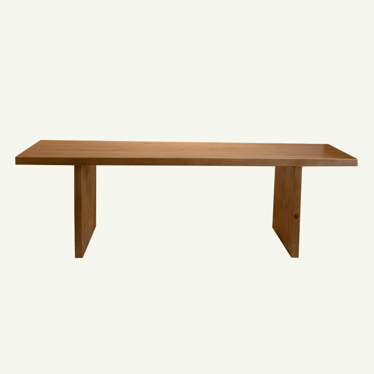 Mesa de living Mika 150x51x45h (sin stock, consultar) 