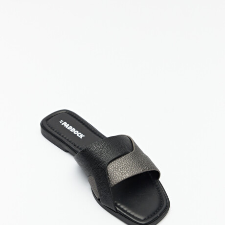 SANDALIA TATRE Negro