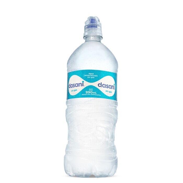 DASANI 990 ML.S/GAS UNID. única
