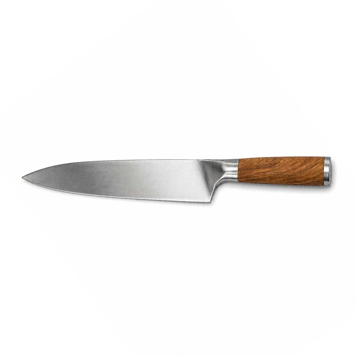 Cuchilla mango madera 28 cm 2.5 mm KUTT 