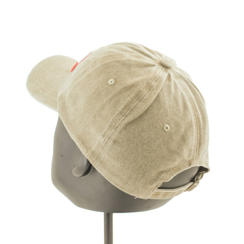 Lifestyle - ACTIVE - Duck Gorro Tongue Hat de Unisex - XLD20 Camel