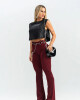 Pantalon Rojo Lbm U