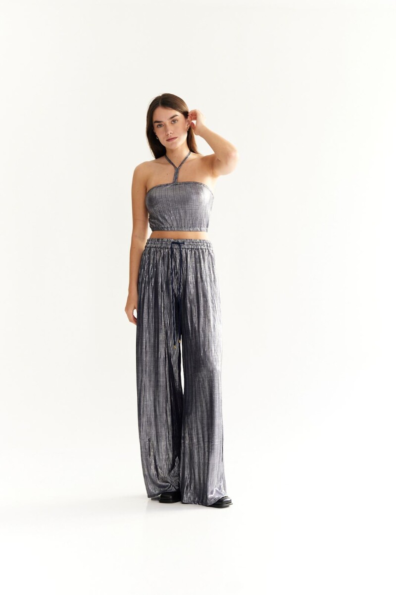 Pantalón Covo - Azul 