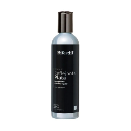 Shampoo Biferdil Reflejante Plata 295ml Shampoo Biferdil Reflejante Plata 295ml