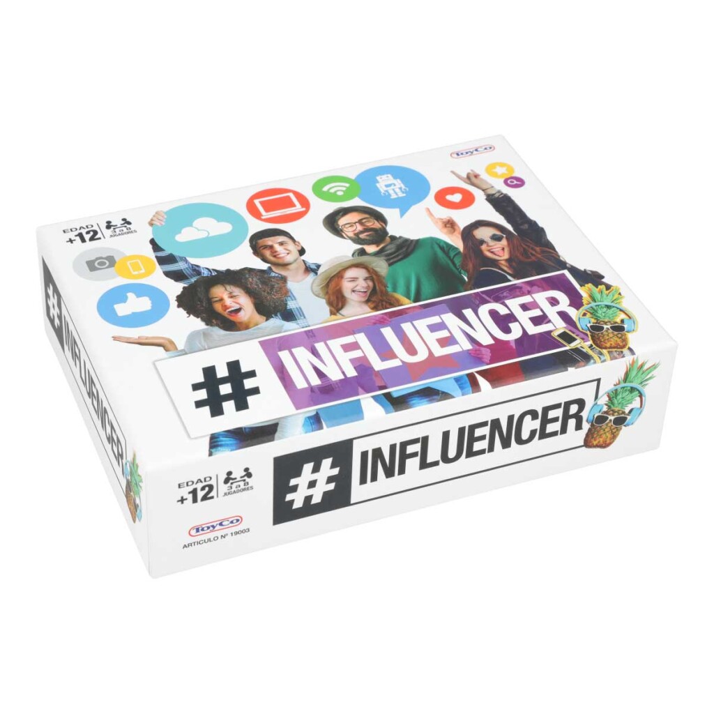 Influencer Juego