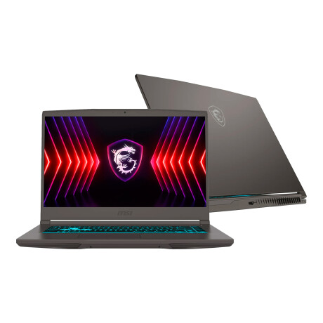 Notebook Msi 15,6'' Core I5 16gb 512gb Win11 Rtx4060 001