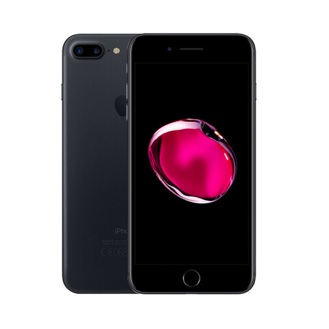 Celular iPhone 7 Plus 5.5" 3GB 128GB Negro CPO Unica