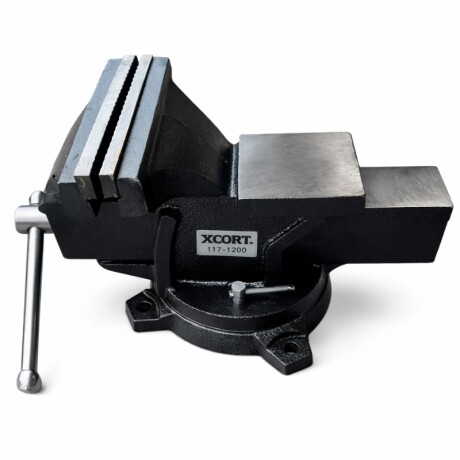 XCORT MORZA DE BANCO INDUSTRIAL GIRATORIA 8 PULGADAS Xcort Morza De Banco Industrial Giratoria 8 Pulgadas