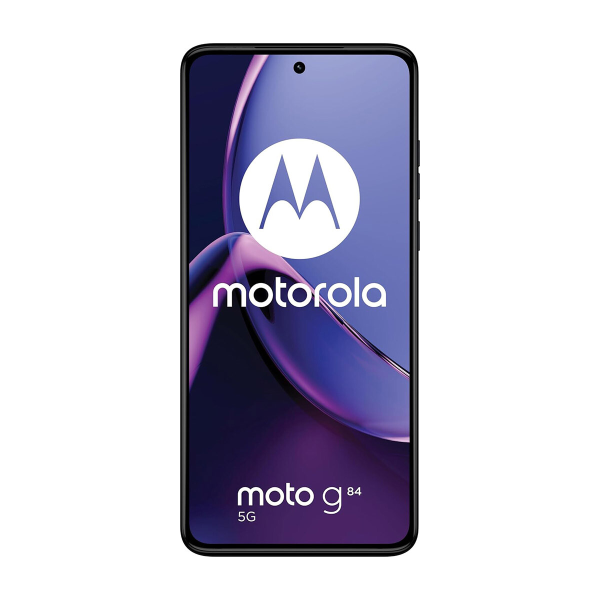 Motorola Moto G84 5G 256GB / 8GB RAM Dual SIM Negro