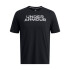 UA M STAMPED WM 60/40S SS-GRN BLK-001