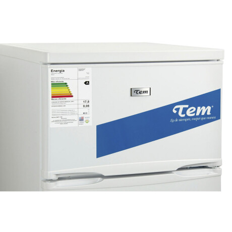 Heladera Frío Húmedo 217 Lts Tem T0URF031W5203 Blanca Heladera Frío Húmedo 217 Lts Tem T0URF031W5203 Blanca
