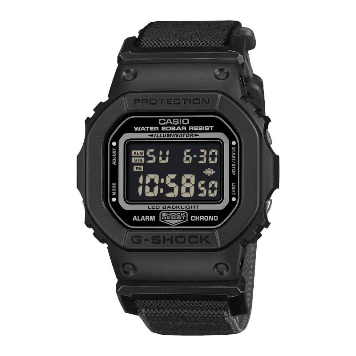 Reloj G-Shock Casio Digital para Hombre DW-5600MNC-1DR 