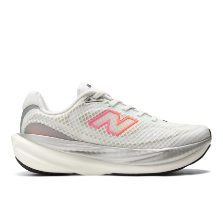 Championes New Balance de Dama - 1080 V15 - W10809PJ WHITE