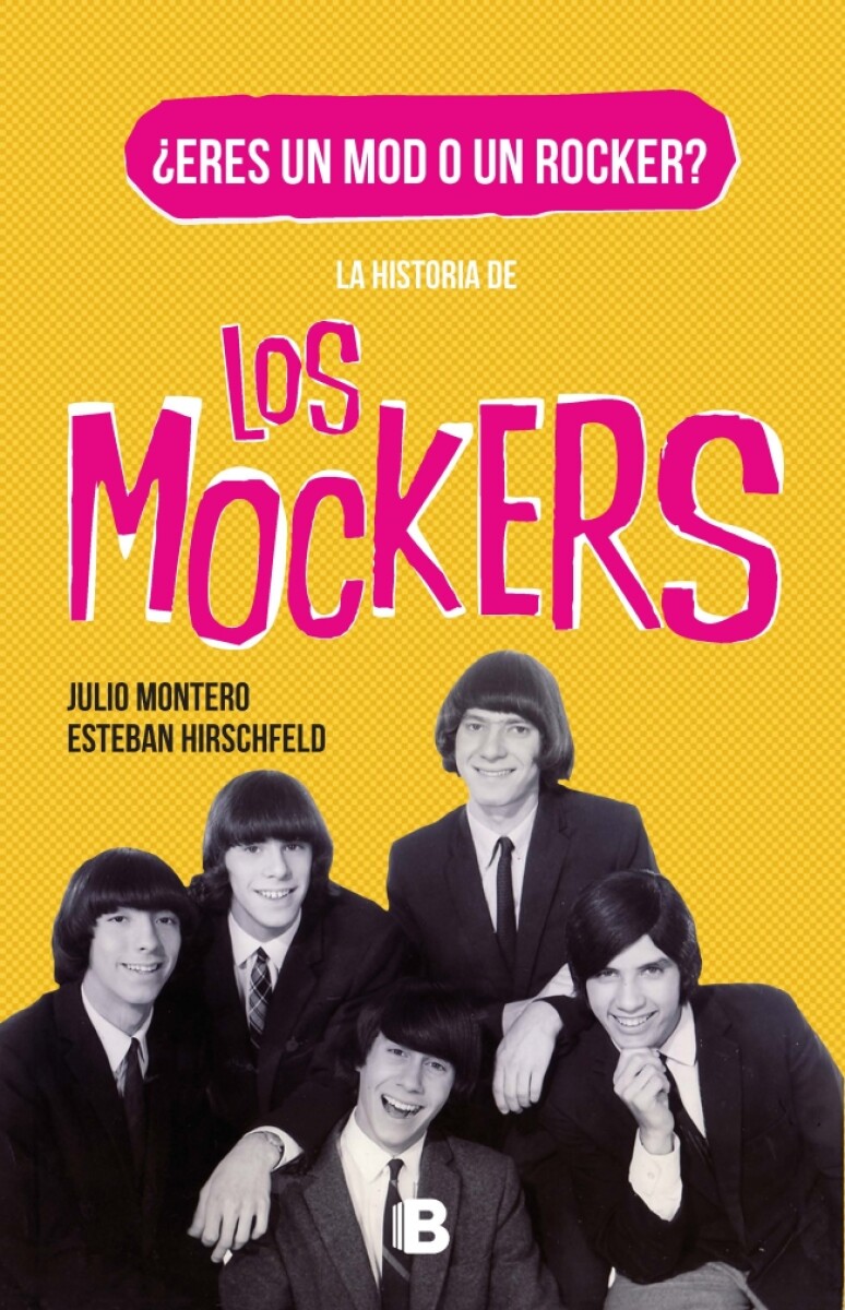 La historia de los Mockers 