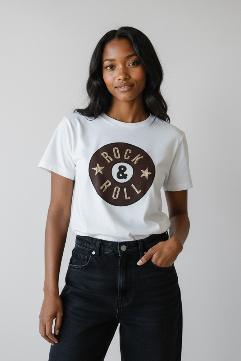 Remera Ansin Estampado 1