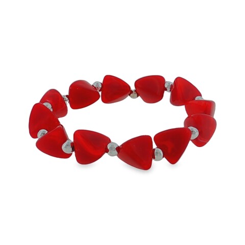 PULSERA AVELÉ PLATEADA PULSERA AVELÉ PLATEADA